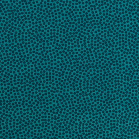 Poplin Dotty Petrol 2mm