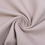 Wafflepiqué altrosa