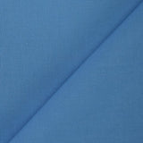 Bw.-Fahnentuch himmelblau 7029