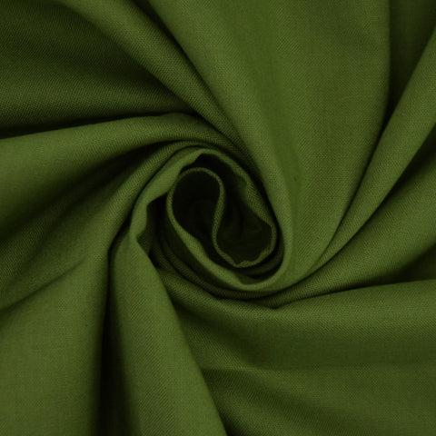 Bw.-Fahnentuch mittelgrün 5033