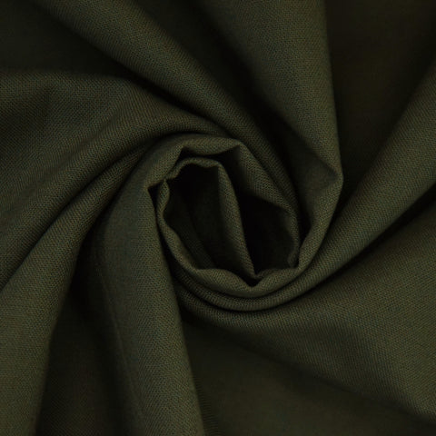 Bw.-Fahnentuch moosgrün 5032