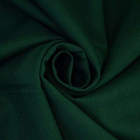 Bw.-Fahnentuch grün 7037