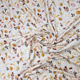 Jersey Herbstblätter