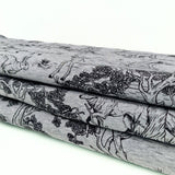 Wintersweat  Waldtiere grau