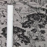 Wintersweat  Waldtiere grau