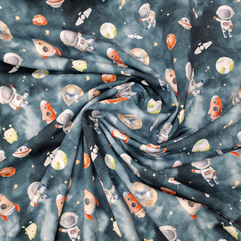 French Terry Astronaut