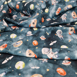 French Terry Astronaut