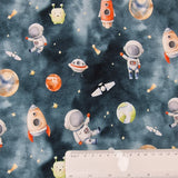 French Terry Astronaut