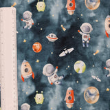 French Terry Astronaut