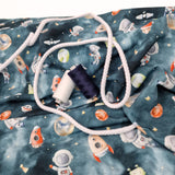 French Terry Astronaut