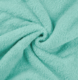 Frottee türkis uni