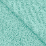 Frottee türkis uni