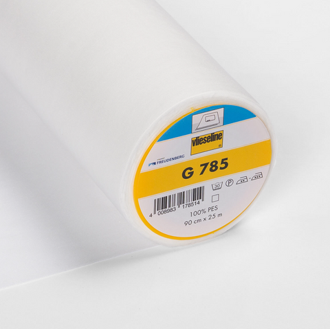 Gewebeeinlage Vliesline G 785