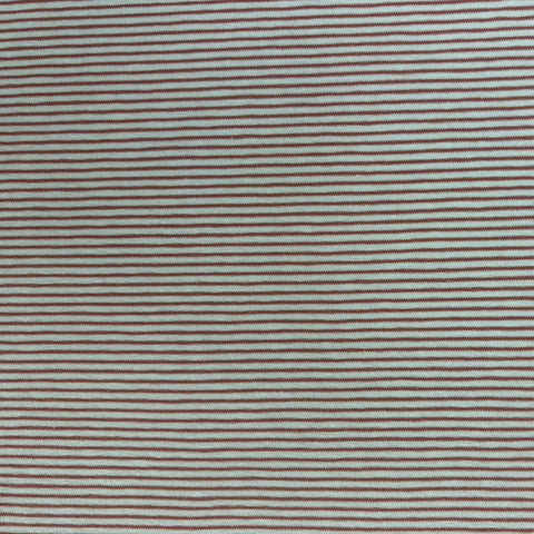 Baumwolljersey Streifen