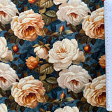 Digital Bedruckte Strauß