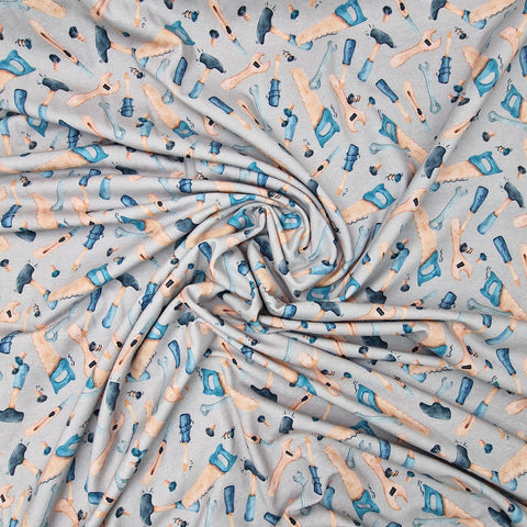 Jersey Werkzeug Digital