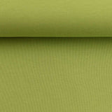 Jersey uni kiwigrün