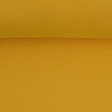 Jersey uni zitronengelb