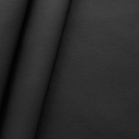 Kunstleder schwarz