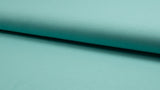 Baumwolljersey fresh mint uni