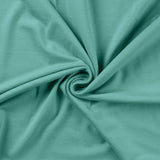 Baumwolljersey fresh mint uni