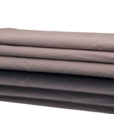 Baumwollstoff schlamm uni