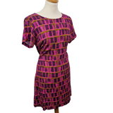 Viskose Pink Windows