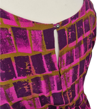 Viskose Pink Windows