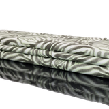 Viskose Leinen green