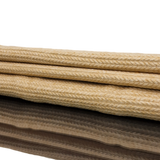 Zopfmuster Ocker Angora chably