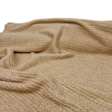 Zopfmuster Ocker Angora chably