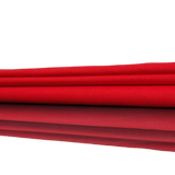 Canvas Venezuela Rot uni