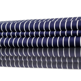 Modestoff Stretch Navy Stripe
