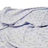 Baumwolle mit Hunden