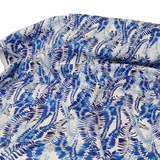 Modestoff Elastic Satin Farn