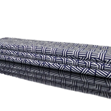 Modestoff Grafisches Muster