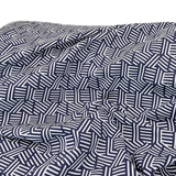 Modestoff Grafisches Muster