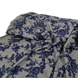 Viskose  karo Flowers