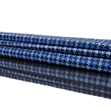 Baumwolle Popeline Hahnentritt