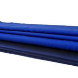 Viskose Twill royalblau uni