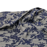 Stretch caro bestickt