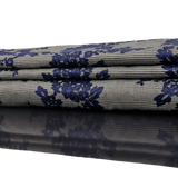 Stretch caro bestickt