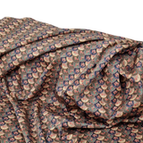 Viskose spanische Rose