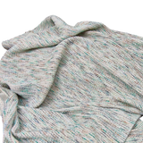 Tweed Gioiosa Green blue