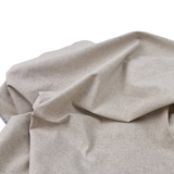 Patchwork Lino grau meliert