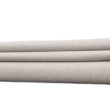 Patchwork Lino grau meliert