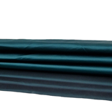 Satin petrolgrün Klip