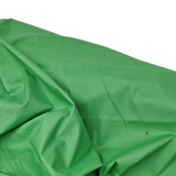 Baumwolle grasgrün uni