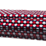 Lycra Badeanzugstoff Dots