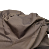 Baumwolle Satin Khaki
